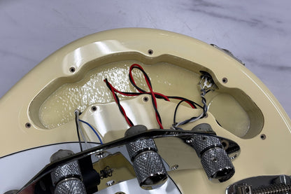 【used】Ernie Ball Music Man / StingRay Special 1H Vintage Cream Matching Headstock 2023 4.040kg #K00153【GIB Yokohama】