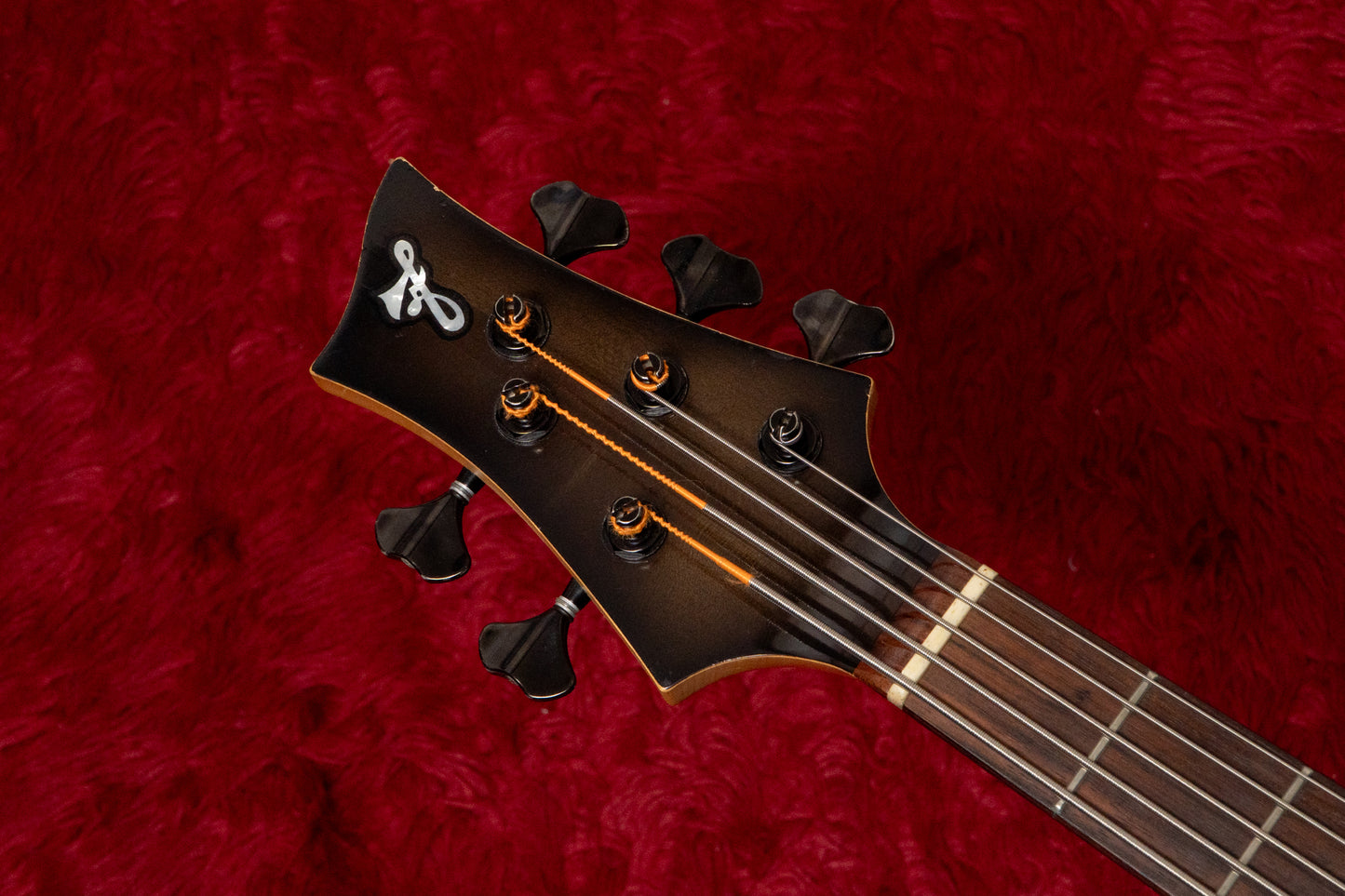 【used】F-Bass / BN-5 4.665kg #891107【GIB Yokohama】