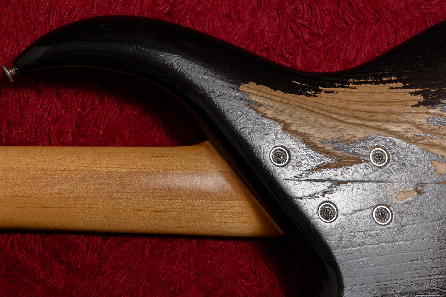 【used】F-Bass / BN-5 4.665kg #891107【GIB Yokohama】