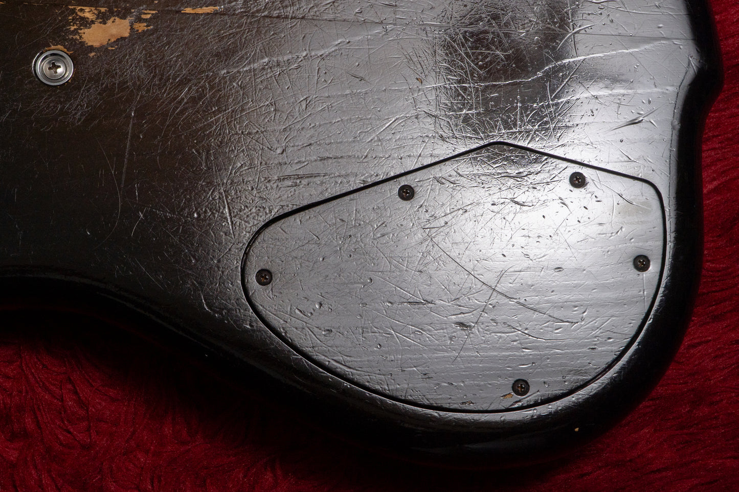 【used】F-Bass / BN-5 4.665kg #891107【GIB Yokohama】