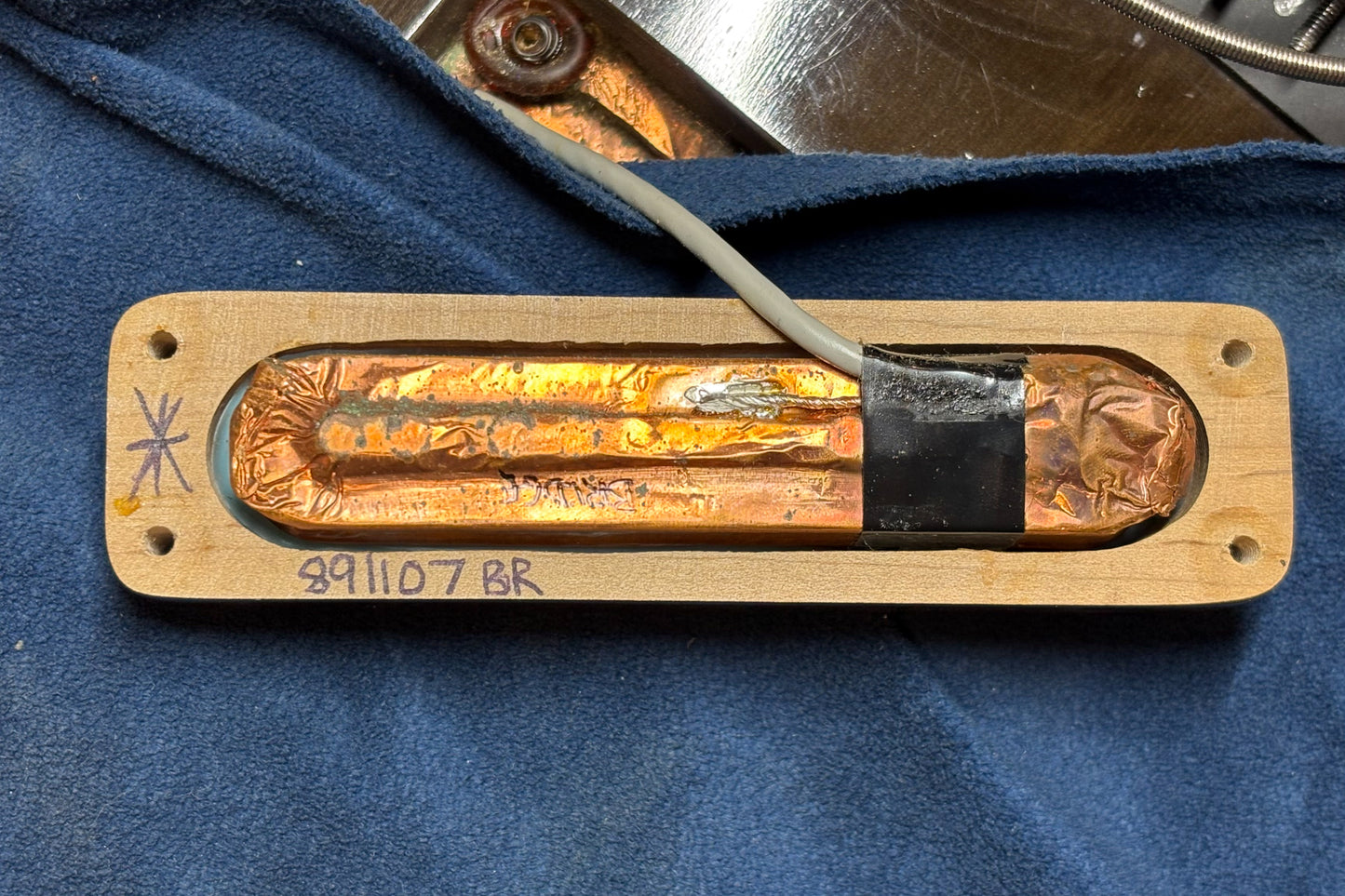 【used】F-Bass / BN-5 4.665kg #891107【GIB Yokohama】
