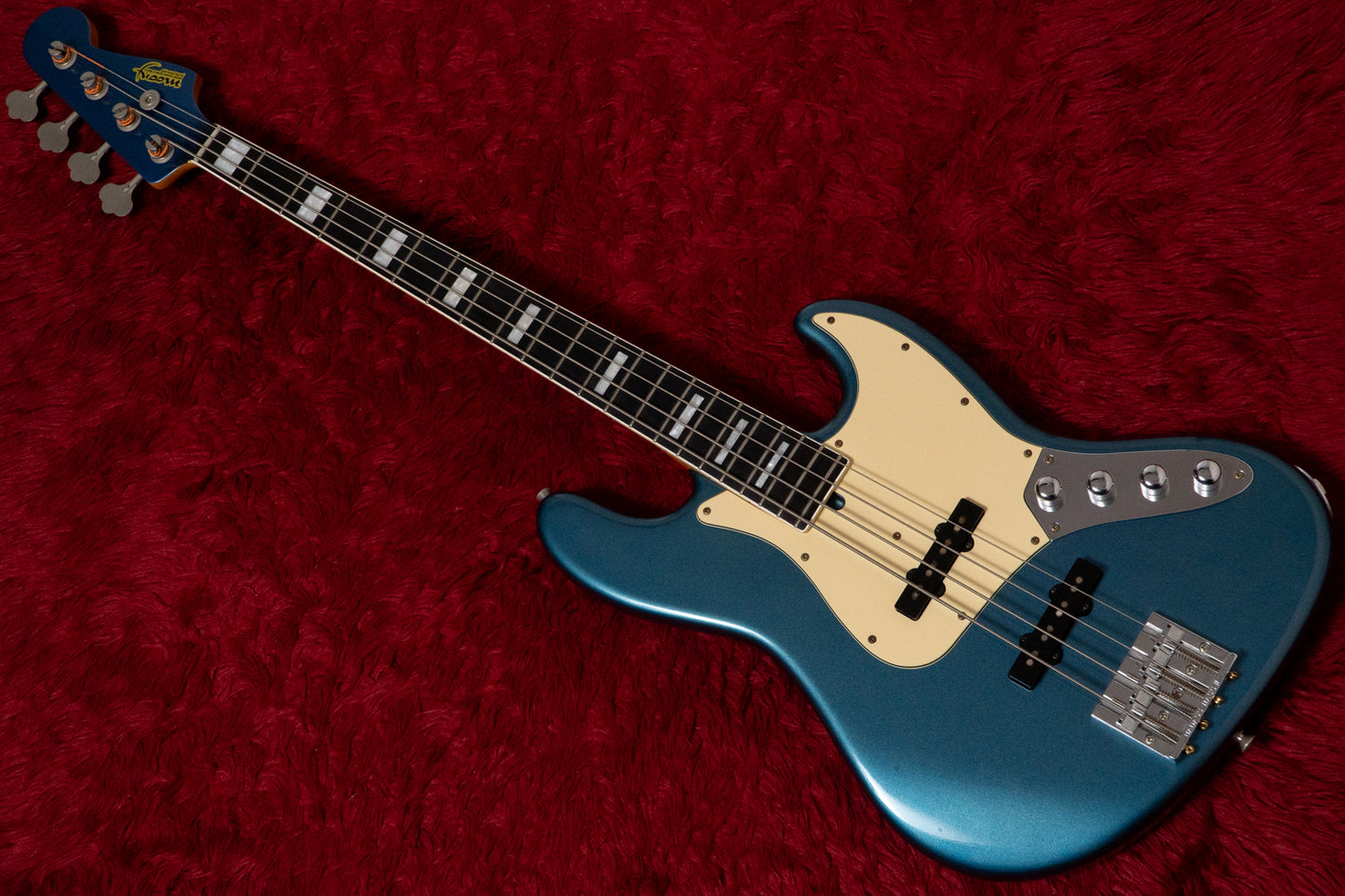 【used】Moon / JB-4A BT/E CR 2001 4.625kg #27299【GIB Yokohama】