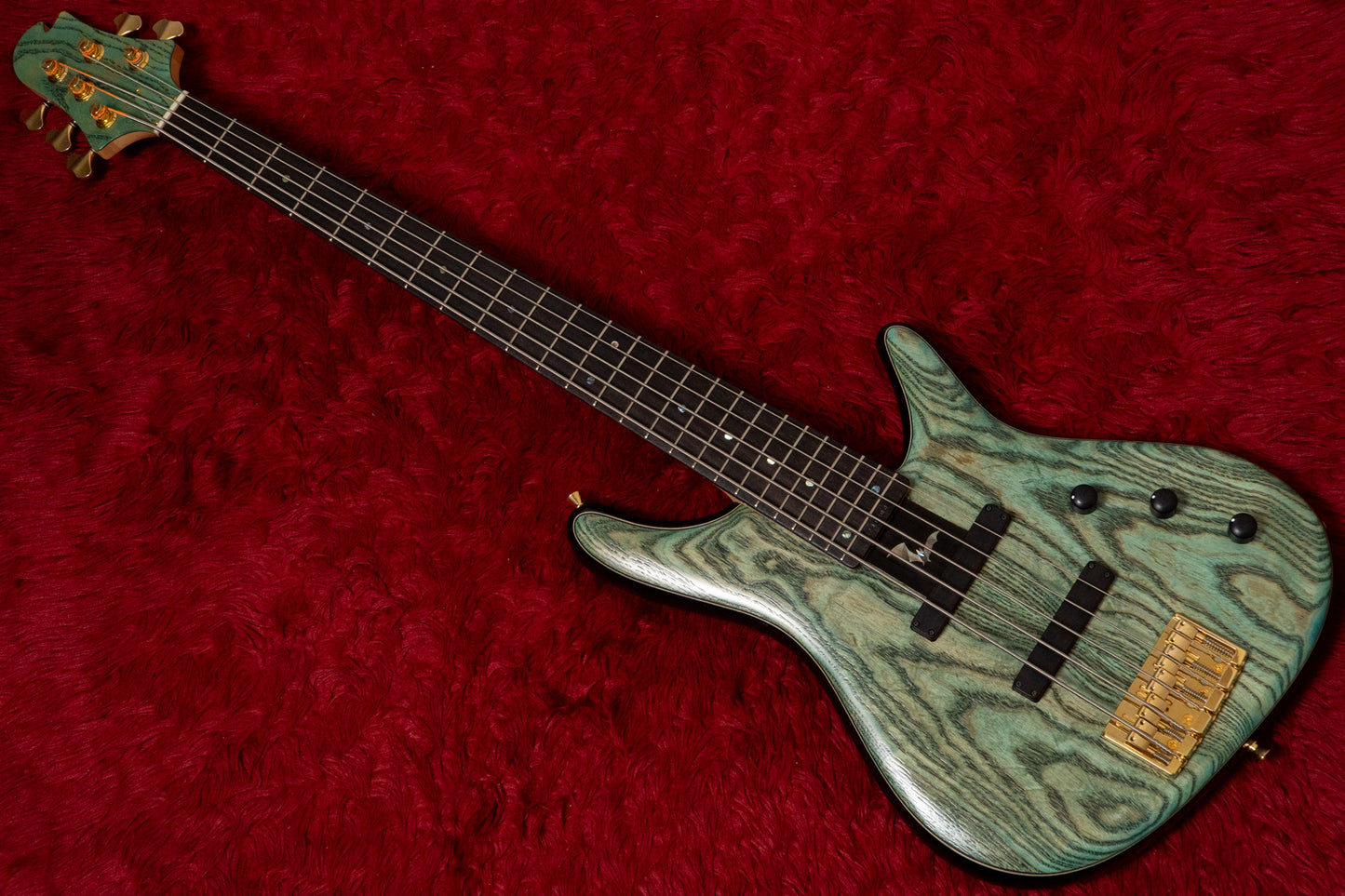 【used】Sugi / NB5IR Ash/Ash Asagiiro-BK 2024 3.885kg #S230208【GIB Yokohama】