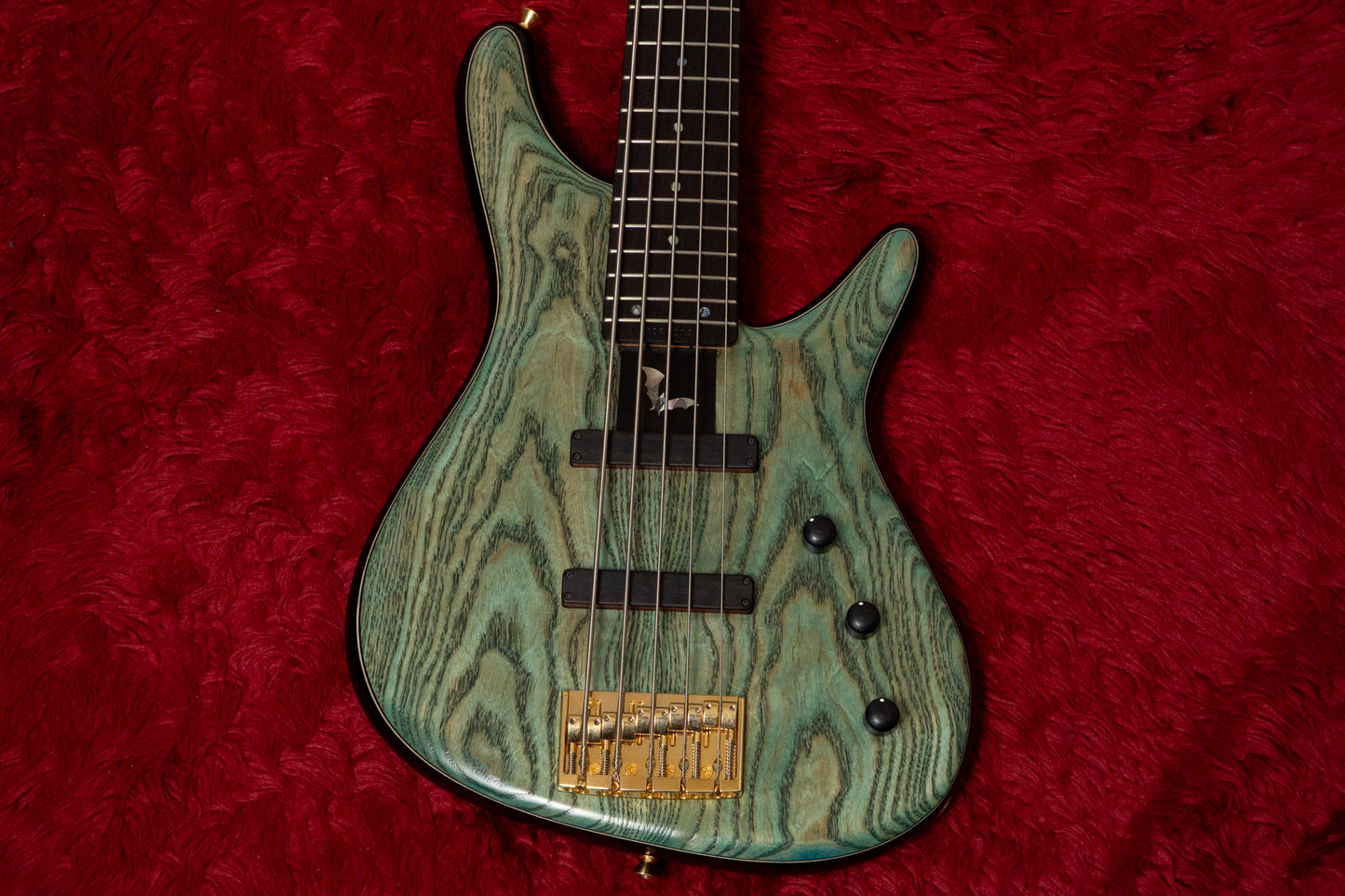 【used】Sugi / NB5IR Ash/Ash Asagiiro-BK 2024 3.885kg #S230208【GIB Yokohama】