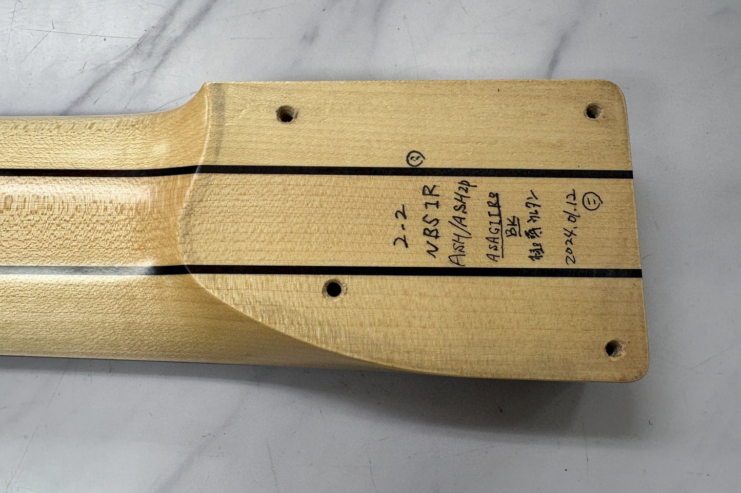 【used】Sugi / NB5IR Ash/Ash Asagiiro-BK 2024 3.885kg #S230208【GIB Yokohama】