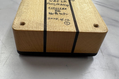 【used】Sugi / NB5IR Ash/Ash Asagiiro-BK 2024 3.885kg #S230208【GIB Yokohama】