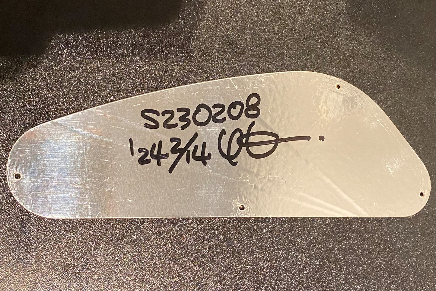 【used】Sugi / NB5IR Ash/Ash Asagiiro-BK 2024 3.885kg #S230208【GIB Yokohama】