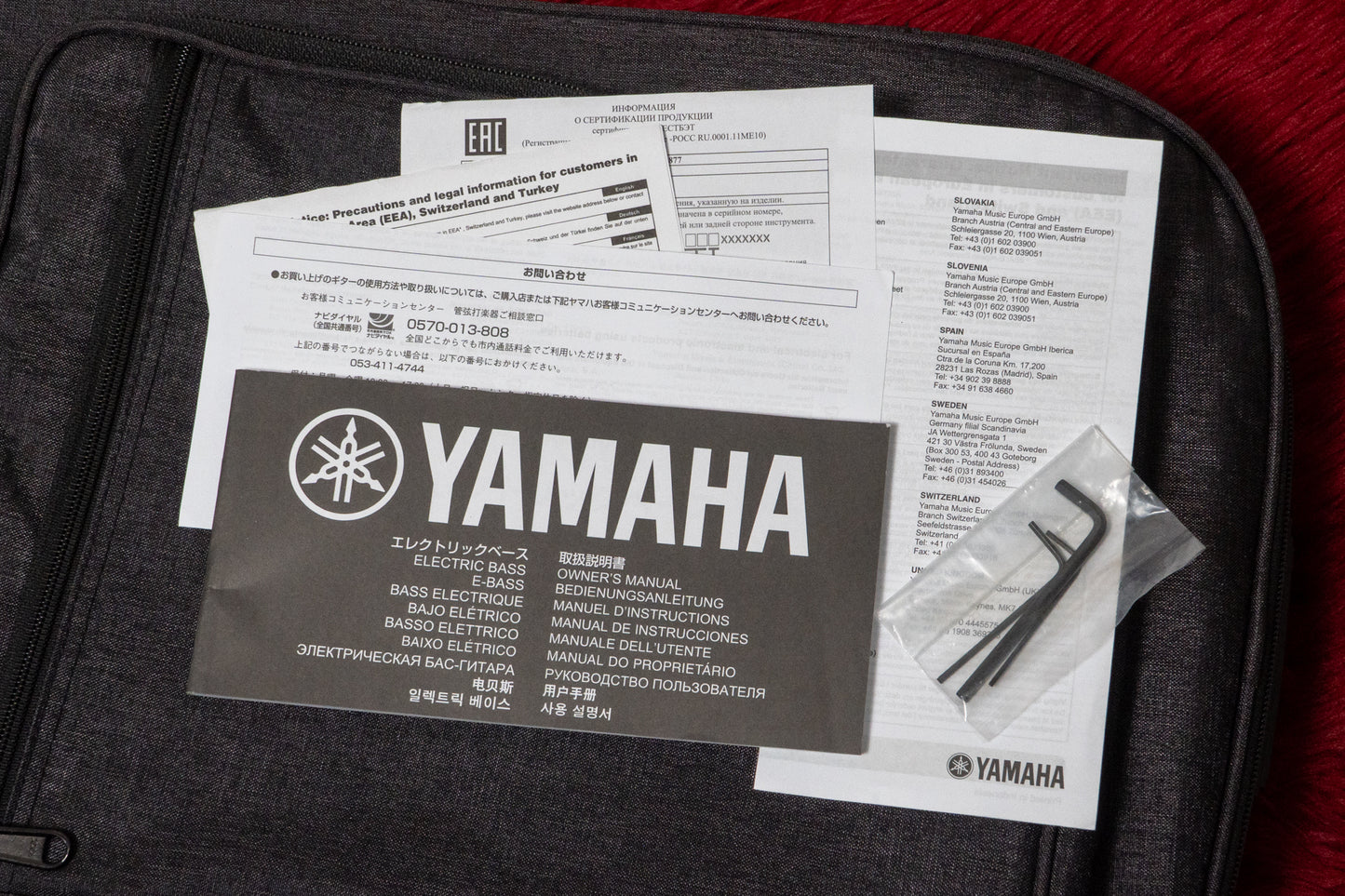 【used】YAMAHA / TRBX605FM 3.985kg #IKP204006【GIB Yokohama】