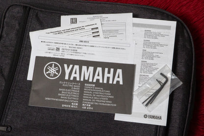 【used】YAMAHA / TRBX605FM 3.985kg #IKP204006【GIB Yokohama】