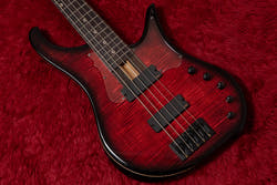 【used】Minamo Guitars / S2 5 strings Ruby Red Burst 2023 4.395kg #10【GIB Yokohama】