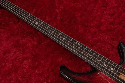 【used】Minamo Guitars / S2 5 strings Ruby Red Burst 2023 4.395kg #10【GIB Yokohama】
