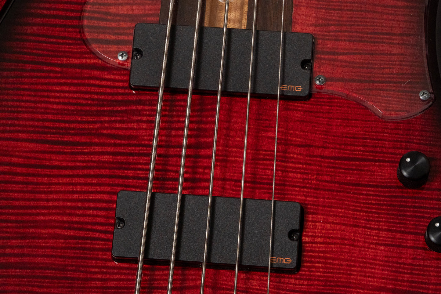【used】Minamo Guitars / S2 5 strings Ruby Red Burst 2023 4.395kg #10【GIB Yokohama】