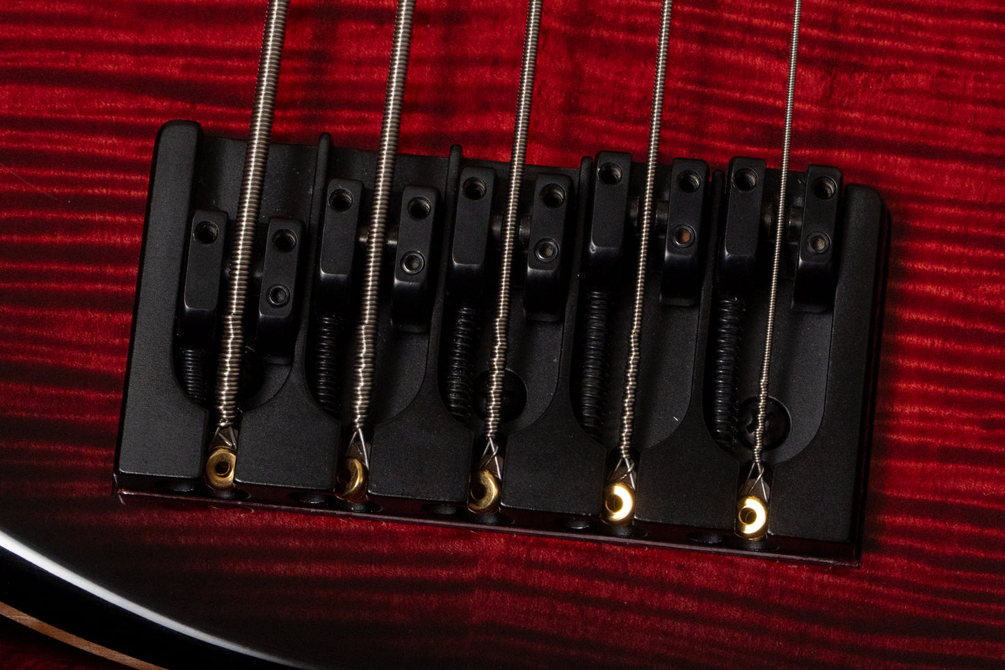 【used】Minamo Guitars / S2 5 strings Ruby Red Burst 2023 4.395kg #10【GIB Yokohama】