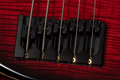 【used】Minamo Guitars / S2 5 strings Ruby Red Burst 2023 4.395kg #10【GIB Yokohama】