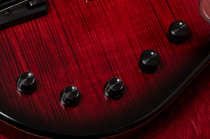 【used】Minamo Guitars / S2 5 strings Ruby Red Burst 2023 4.395kg #10【GIB Yokohama】
