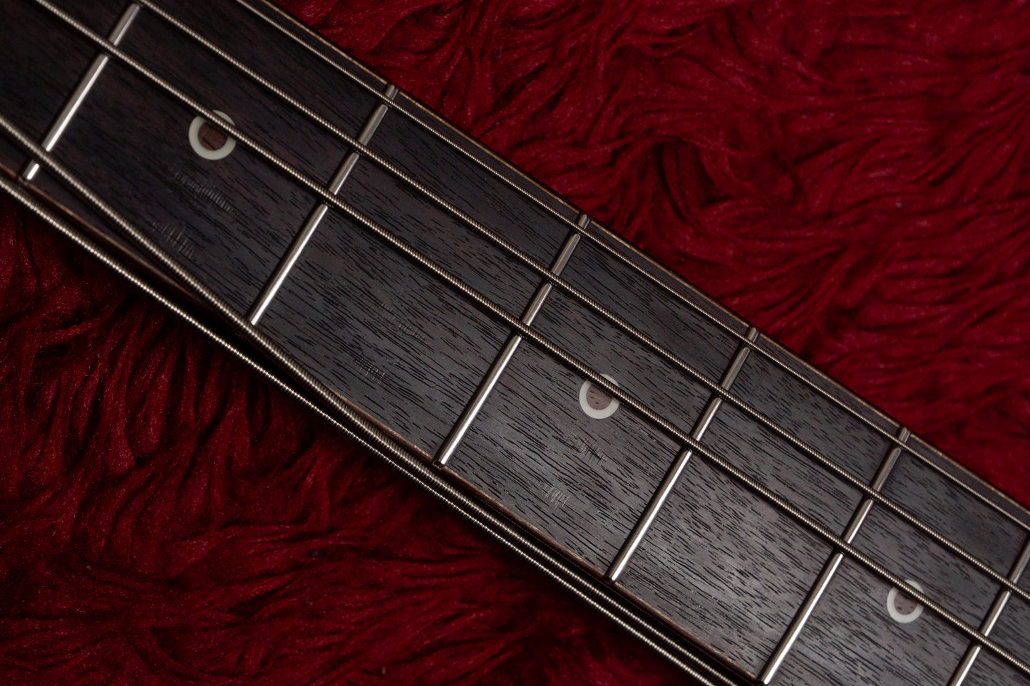 【used】Minamo Guitars / S2 5 strings Ruby Red Burst 2023 4.395kg #10【GIB Yokohama】