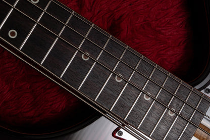 【used】Minamo Guitars / S2 5 strings Ruby Red Burst 2023 4.395kg #10【GIB Yokohama】