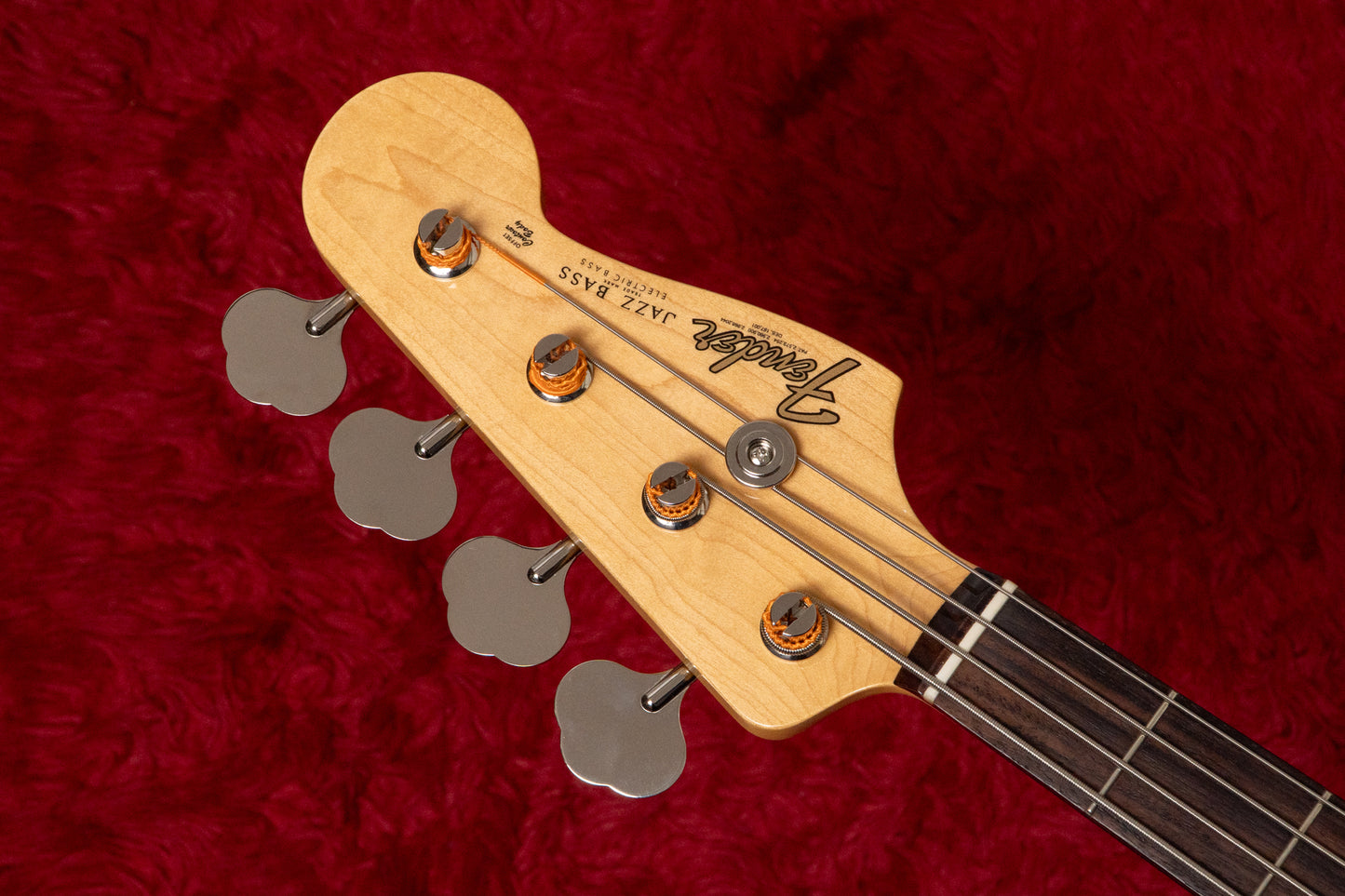 【used】Fender / Made In Japan Traditional 60s Jazz Bass 3TS 2023 3.655kg #JD23013349【GIB Yokohama】