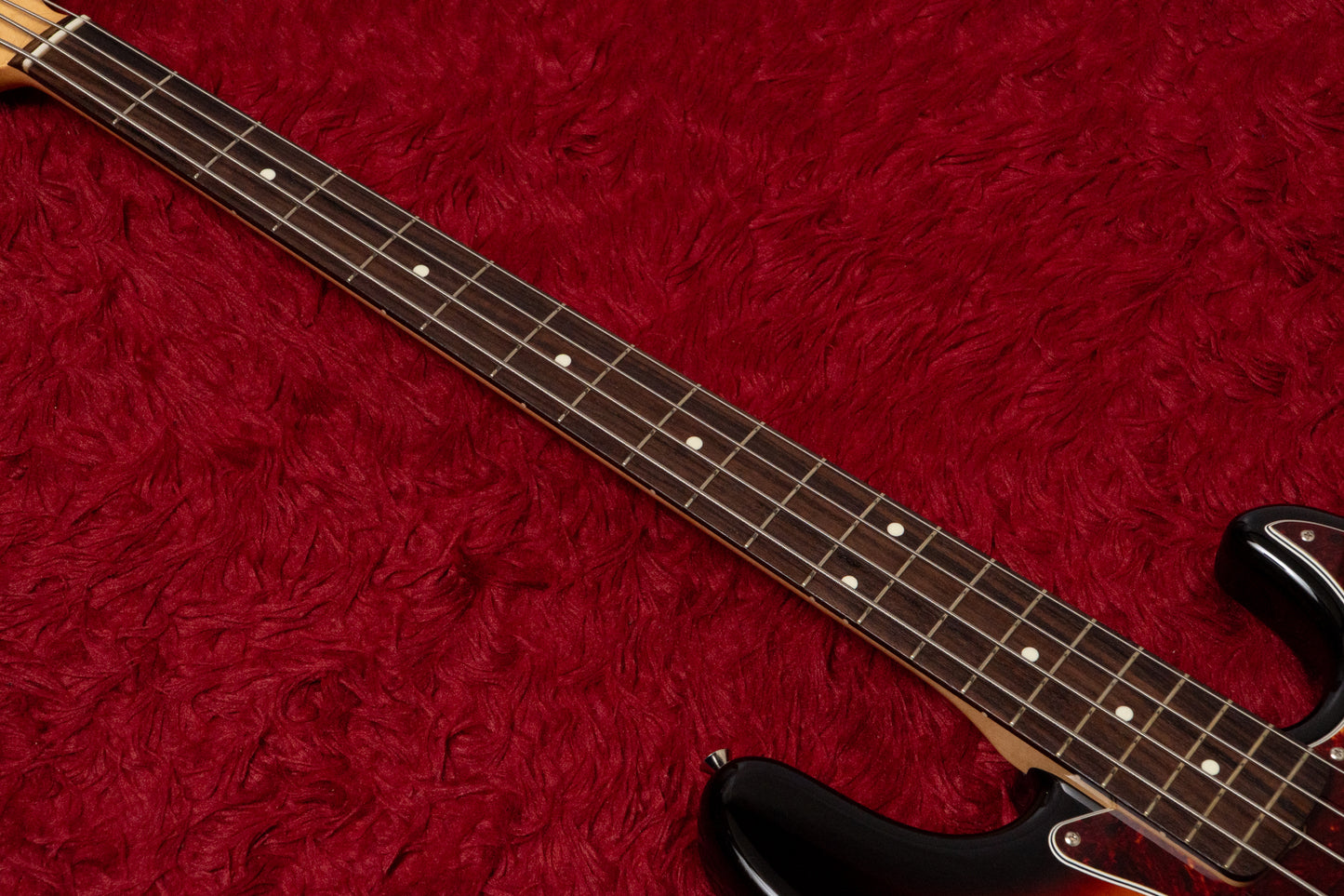 【used】Fender / Made In Japan Traditional 60s Jazz Bass 3TS 2023 3.655kg #JD23013349【GIB Yokohama】