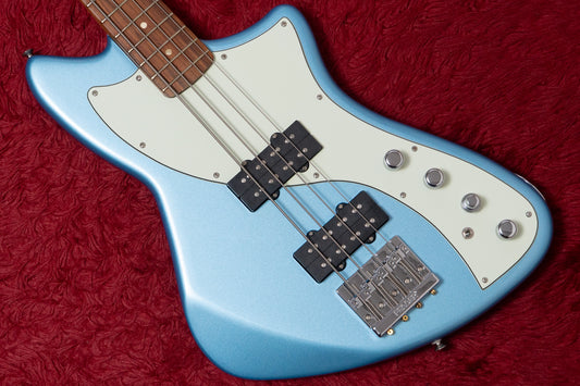 【used】Fender / Player Plus Active Meteora Bass Pau Ferro Opal Spark 2022 4.435kg #MX2224310【GIB Yokohama】