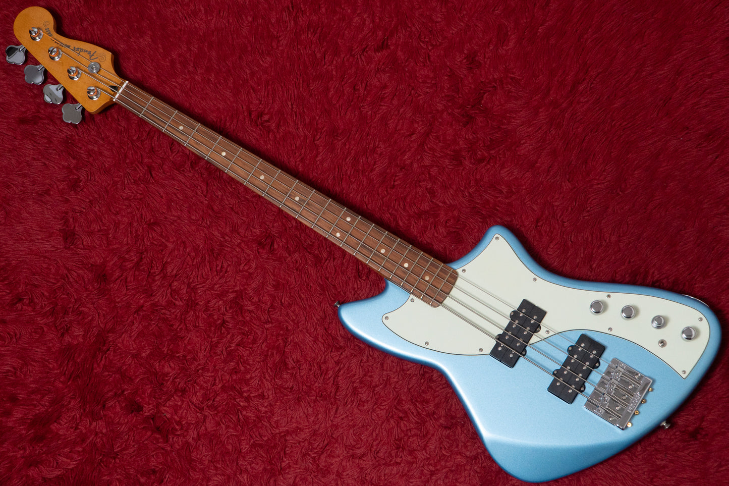 【used】Fender / Player Plus Active Meteora Bass Pau Ferro Opal Spark 2022 4.435kg #MX2224310【GIB Yokohama】