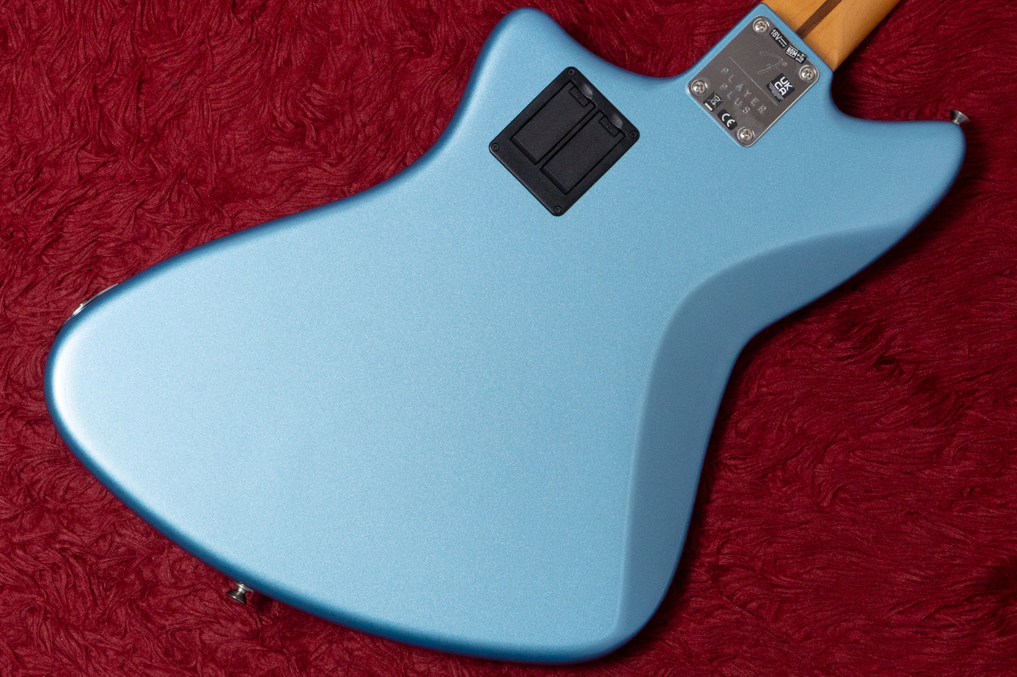 【used】Fender / Player Plus Active Meteora Bass Pau Ferro Opal Spark 2022 4.435kg #MX2224310【GIB Yokohama】