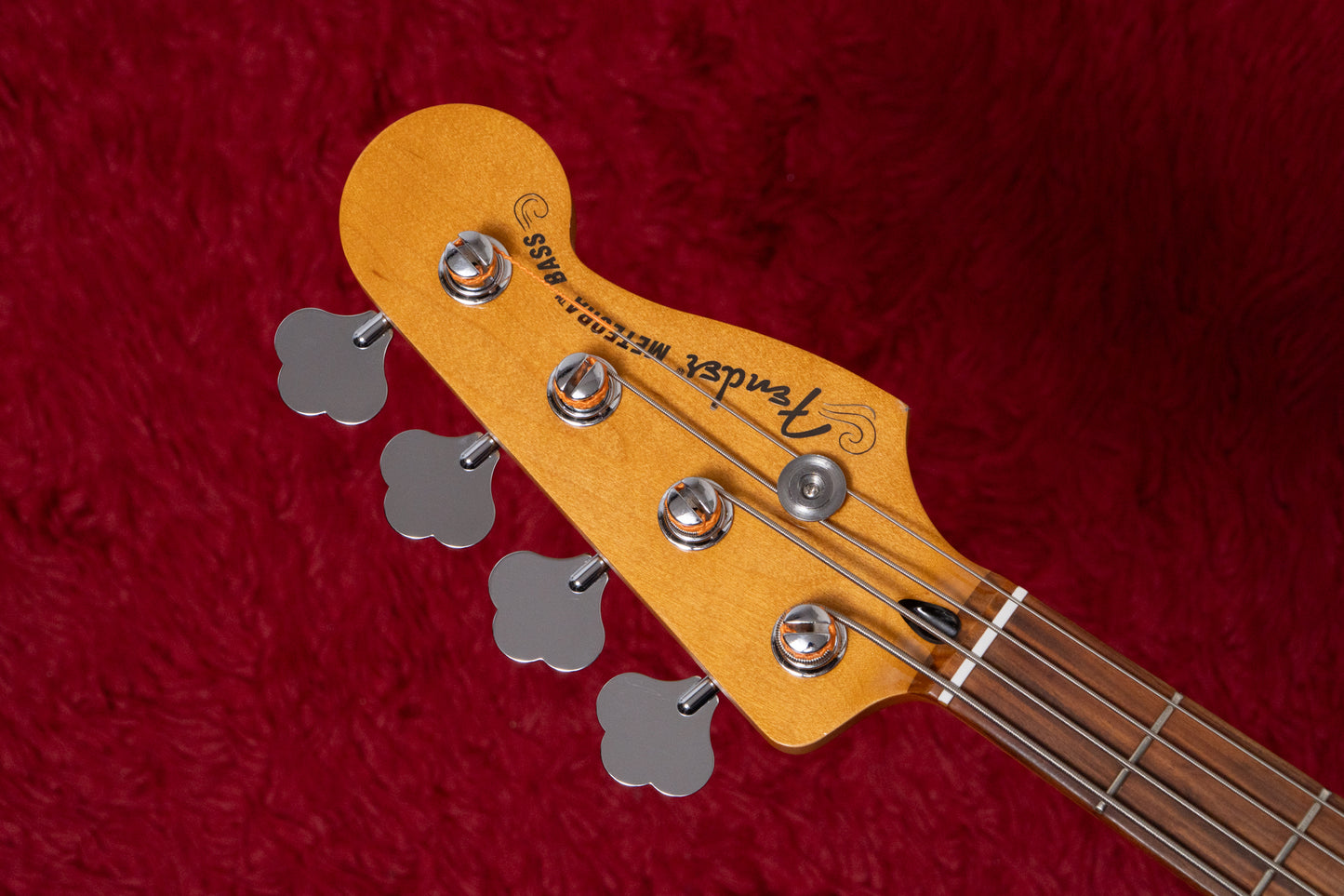 【used】Fender / Player Plus Active Meteora Bass Pau Ferro Opal Spark 2022 4.435kg #MX2224310【GIB Yokohama】