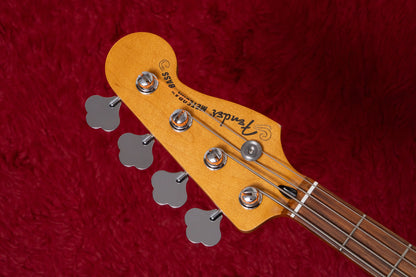 【used】Fender / Player Plus Active Meteora Bass Pau Ferro Opal Spark 2022 4.435kg #MX2224310【GIB Yokohama】