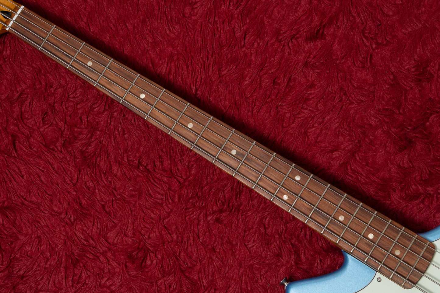 【used】Fender / Player Plus Active Meteora Bass Pau Ferro Opal Spark 2022 4.435kg #MX2224310【GIB Yokohama】