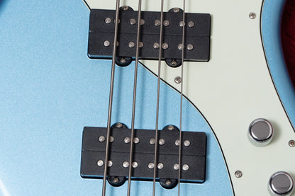 【used】Fender / Player Plus Active Meteora Bass Pau Ferro Opal Spark 2022 4.435kg #MX2224310【GIB Yokohama】