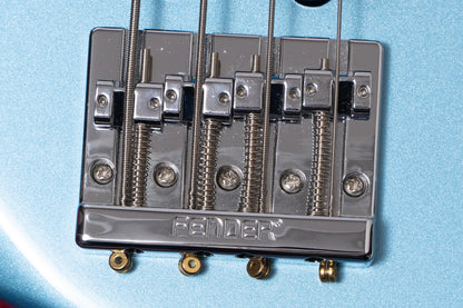 【used】Fender / Player Plus Active Meteora Bass Pau Ferro Opal Spark 2022 4.435kg #MX2224310【GIB Yokohama】