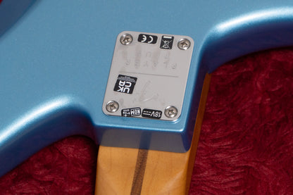 【used】Fender / Player Plus Active Meteora Bass Pau Ferro Opal Spark 2022 4.435kg #MX2224310【GIB Yokohama】