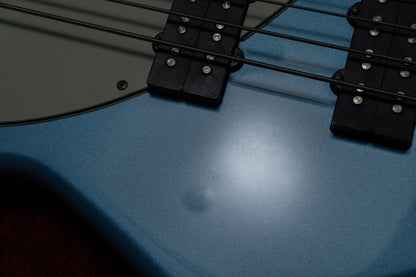 【used】Fender / Player Plus Active Meteora Bass Pau Ferro Opal Spark 2022 4.435kg #MX2224310【GIB Yokohama】