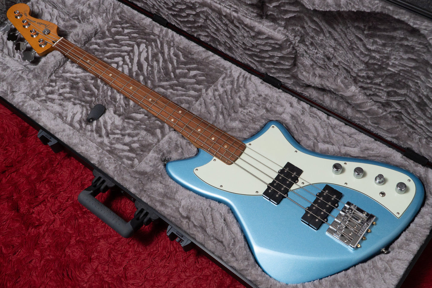 【used】Fender / Player Plus Active Meteora Bass Pau Ferro Opal Spark 2022 4.435kg #MX2224310【GIB Yokohama】