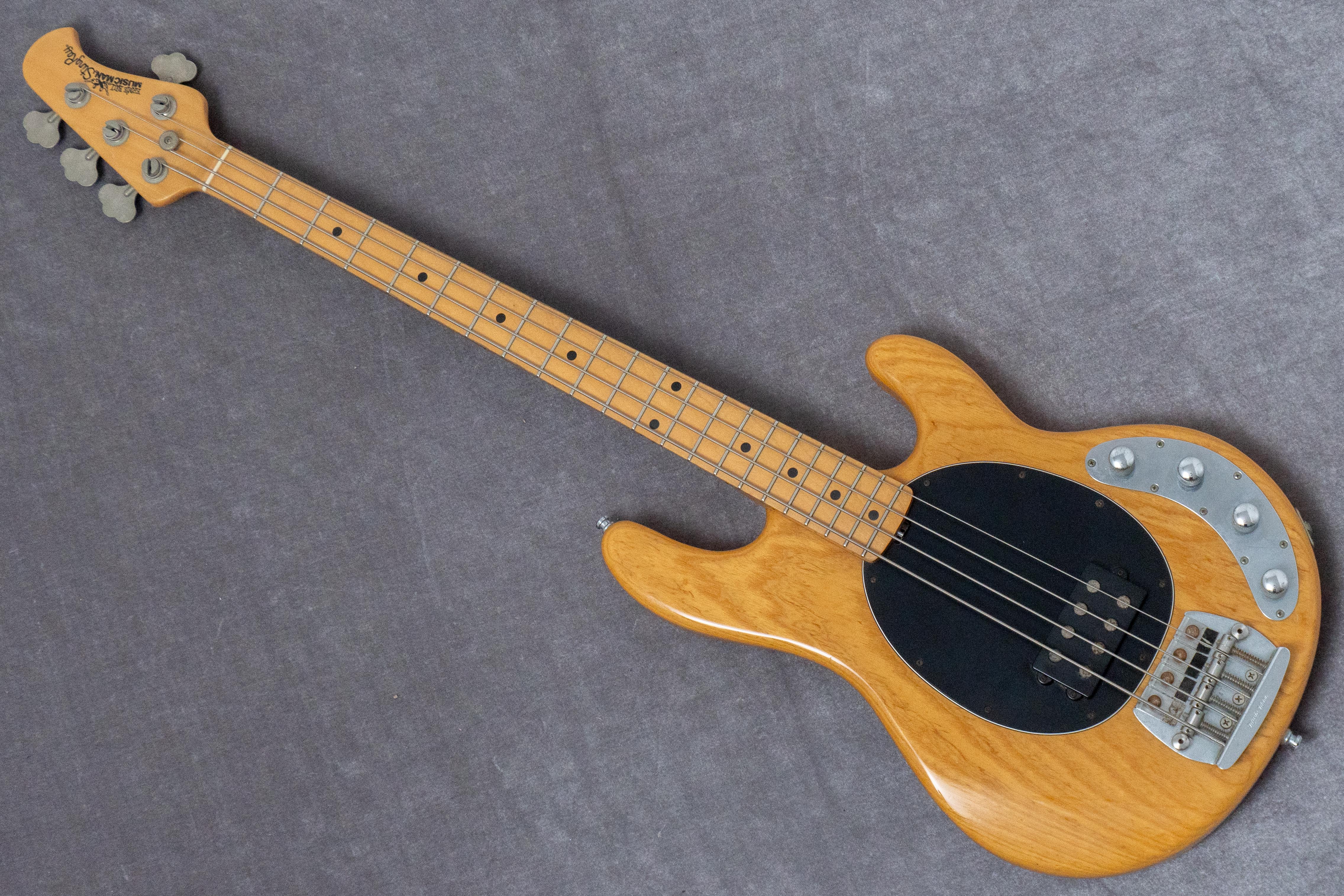 used】Ernie Ball Music Man / StingRay EX 4.25kg #7476【GIB Hyogo