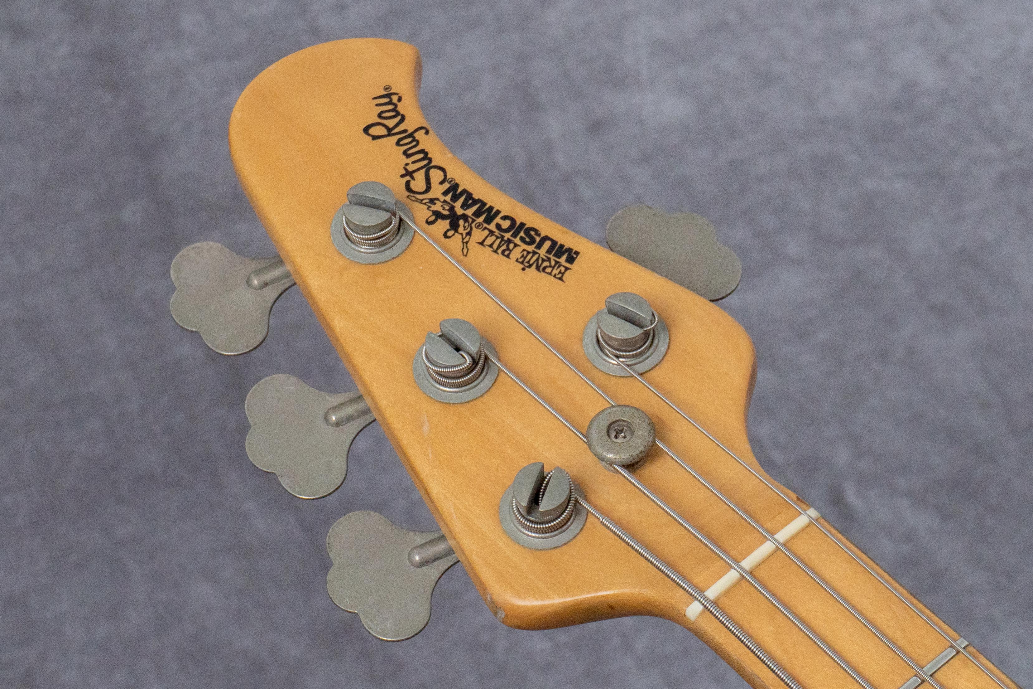 used】Ernie Ball Music Man / StingRay EX 4.25kg #7476【GIB Hyogo
