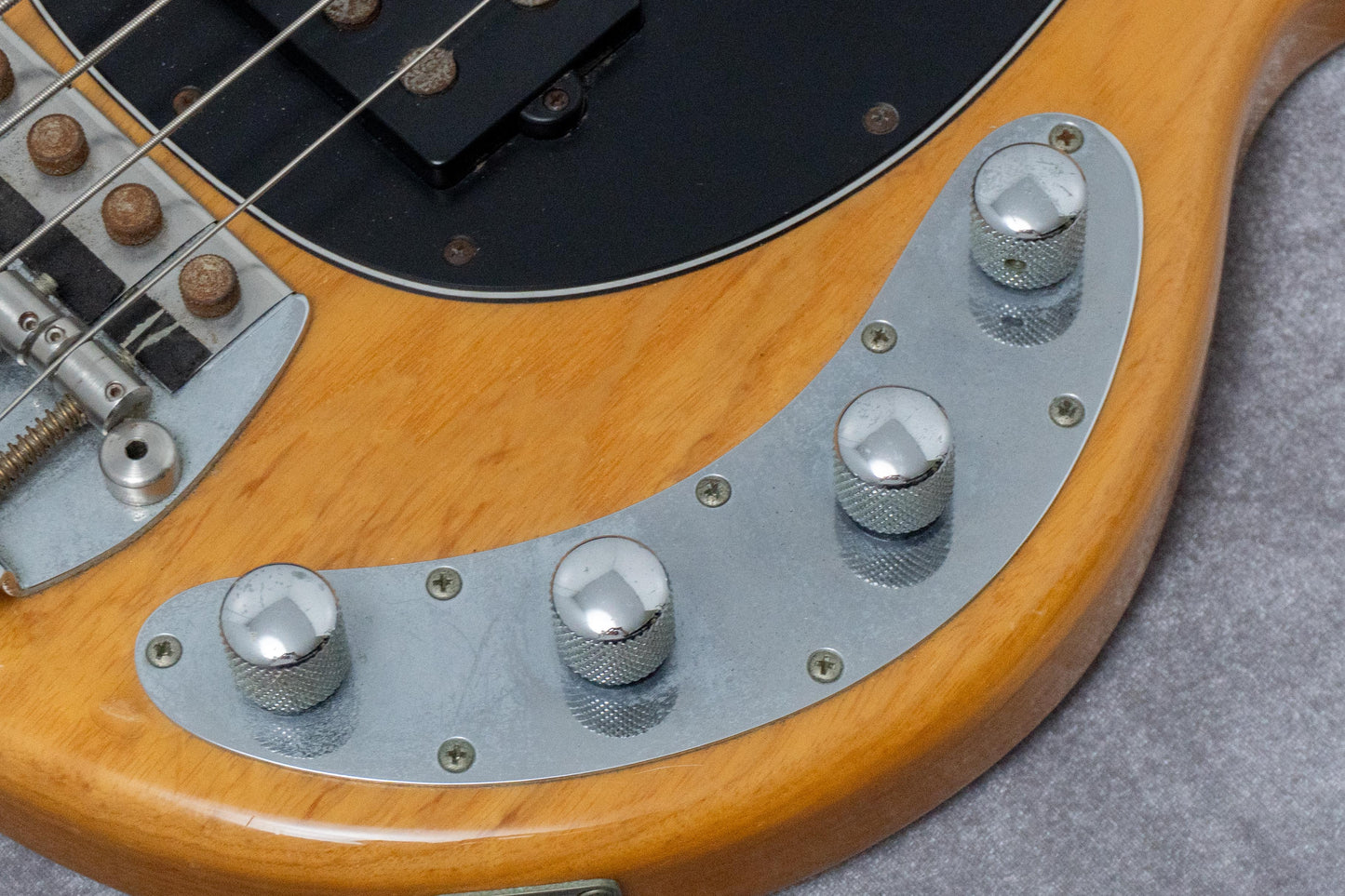 【used】Ernie Ball Music Man / StingRay EX 4.25kg #7476【GIB Hyogo】【Plek-adjusted】