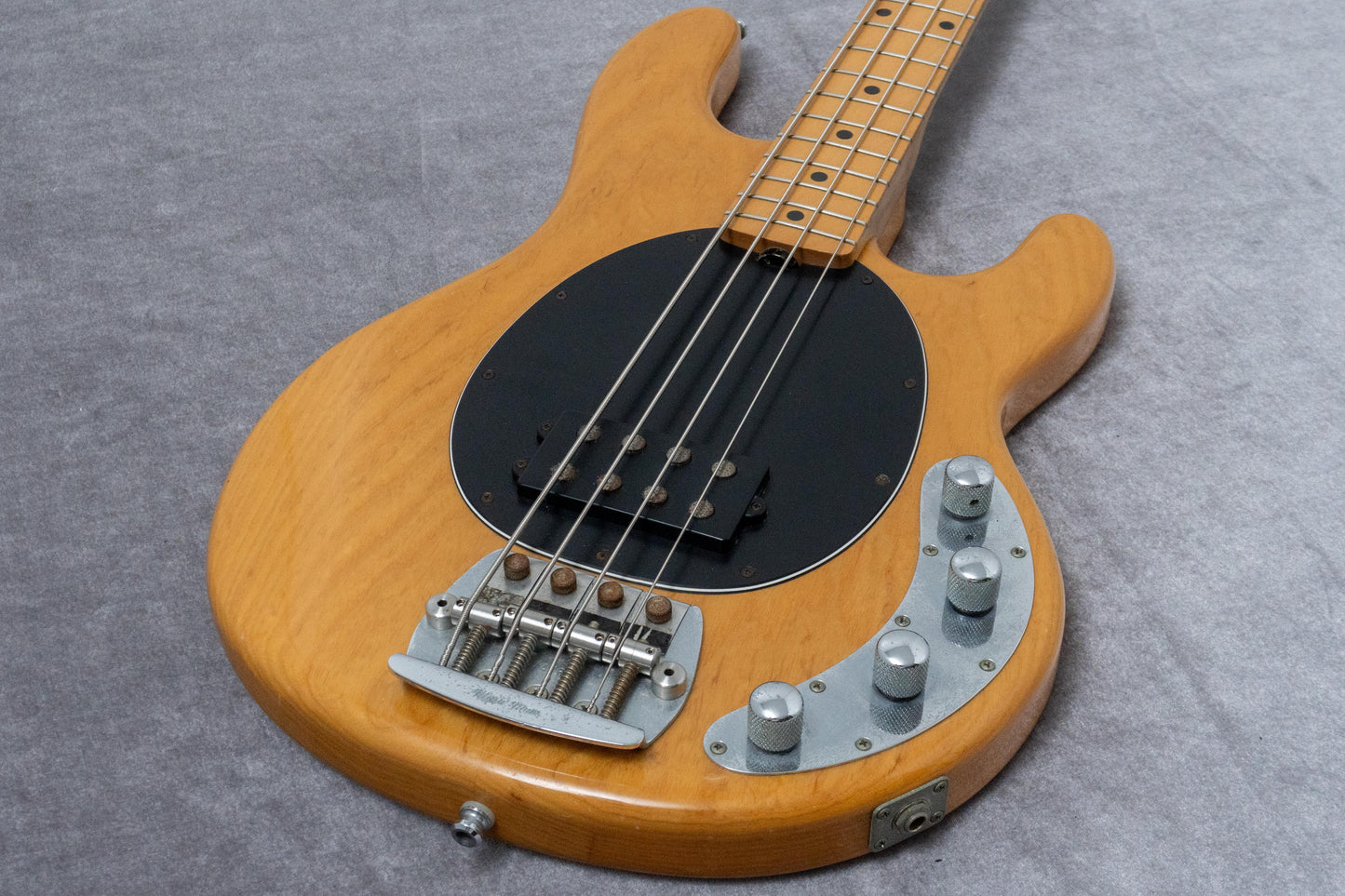 【used】Ernie Ball Music Man / StingRay EX 4.25kg #7476【GIB Hyogo】【Plek-adjusted】