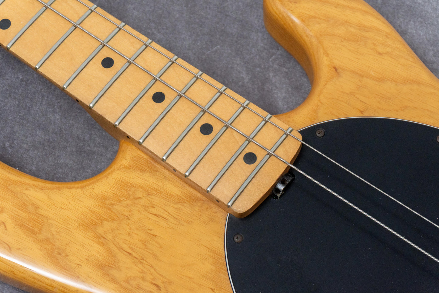 【used】Ernie Ball Music Man / StingRay EX 4.25kg #7476【GIB Hyogo】【Plek-adjusted】