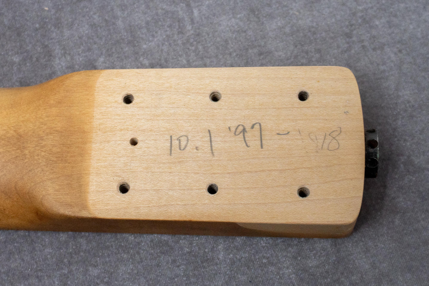 【used】Ernie Ball Music Man / StingRay EX 4.25kg #7476【GIB Hyogo】【Plek-adjusted】