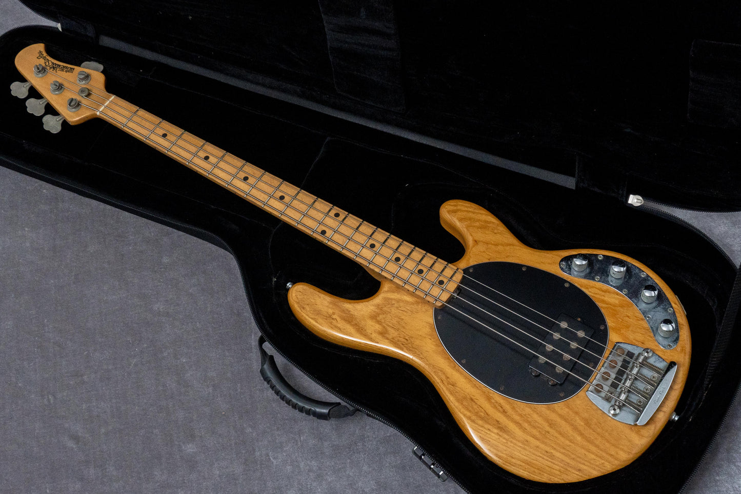 【used】Ernie Ball Music Man / StingRay EX 4.25kg #7476【GIB Hyogo】【Plek-adjusted】