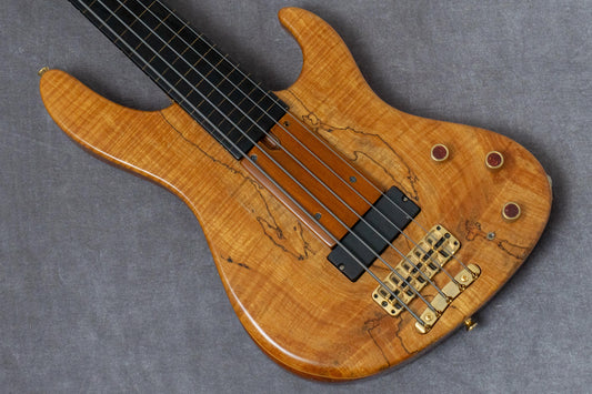 【used】Crews Maniac Sound / Jackson 5 Spolted Maple 4.79kg 【GIB Hyogo】