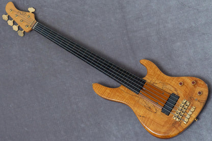 【used】Crews Maniac Sound / Jackson 5 Spolted Maple 4.79kg 【GIB Hyogo】