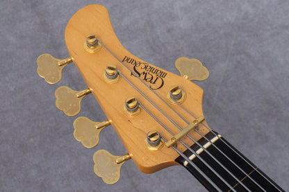 【used】Crews Maniac Sound / Jackson 5 Spolted Maple 4.79kg 【GIB Hyogo】