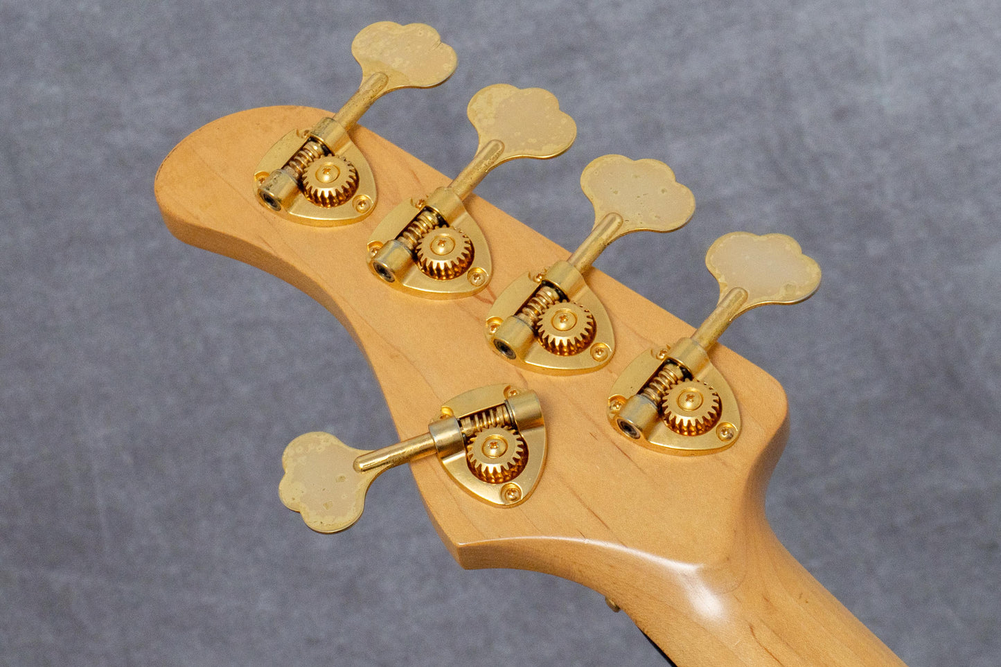 【used】Crews Maniac Sound / Jackson 5 Spolted Maple 4.79kg 【GIB Hyogo】