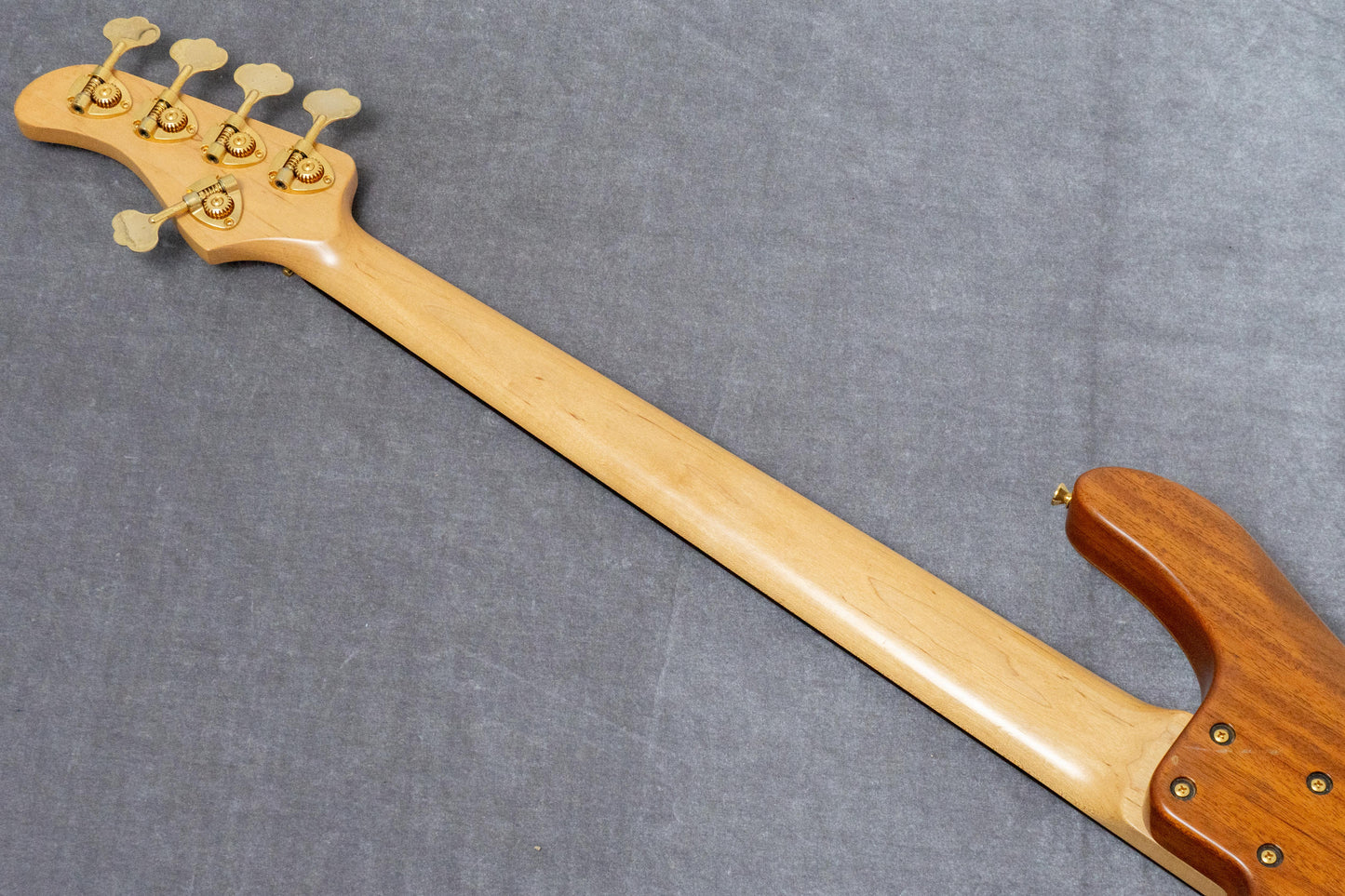 【used】Crews Maniac Sound / Jackson 5 Spolted Maple 4.79kg 【GIB Hyogo】