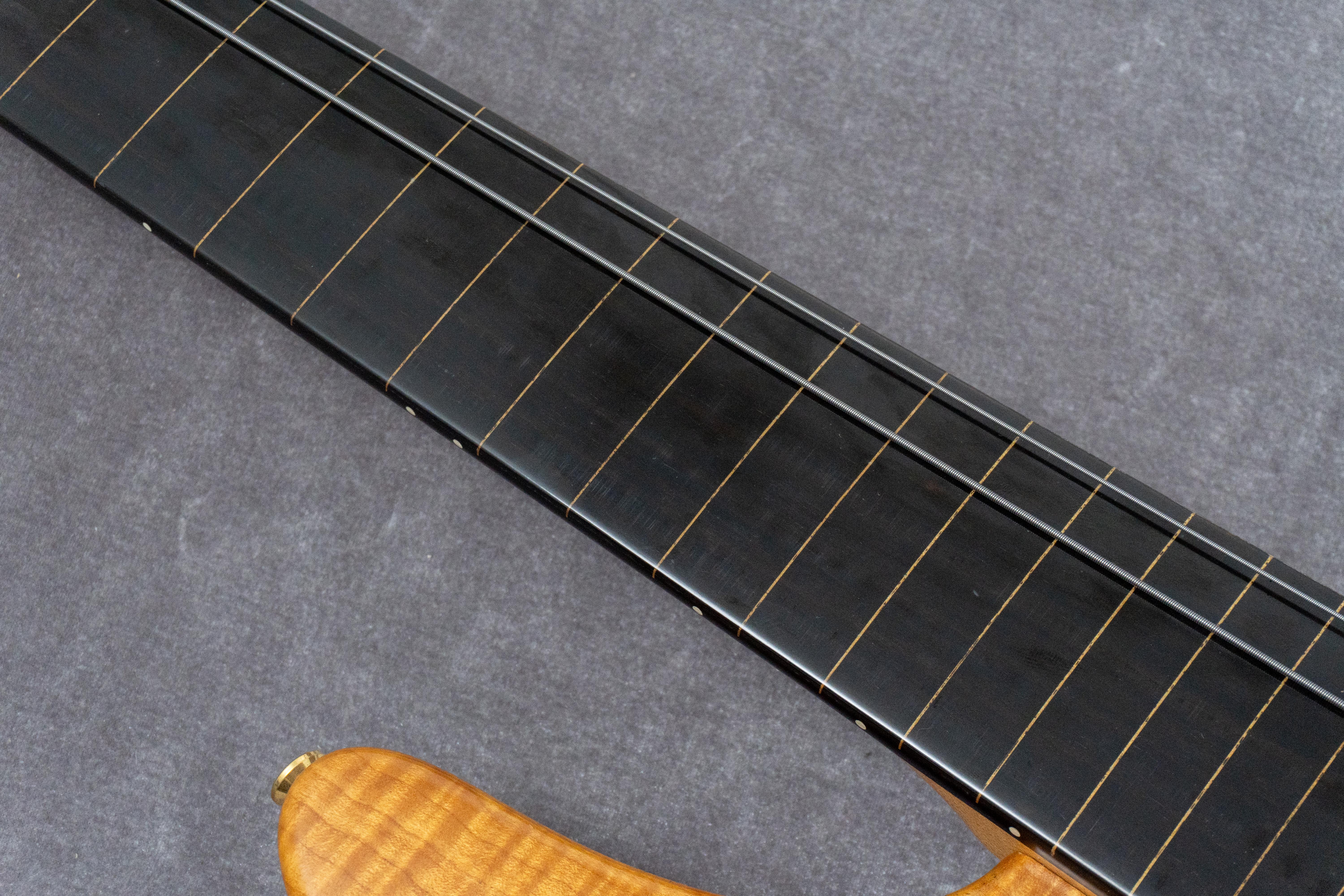 used】Crews Maniac Sound / Jackson 5 Spolted Maple 4.79kg 【GIB