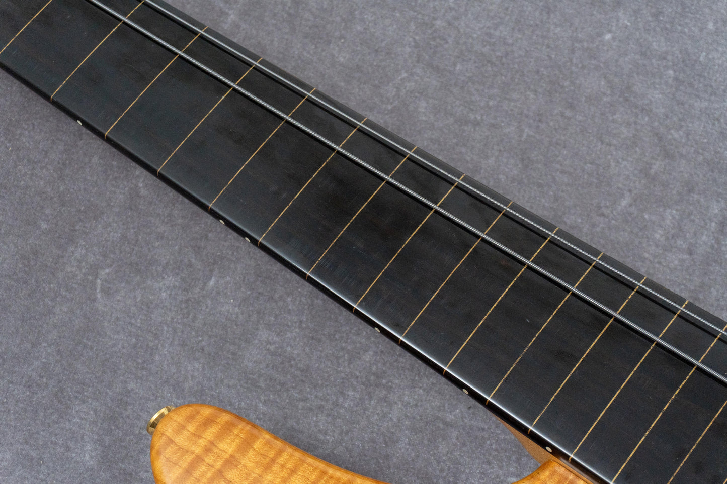 【used】Crews Maniac Sound / Jackson 5 Spolted Maple 4.79kg 【GIB Hyogo】