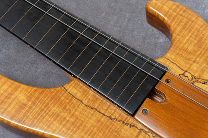 【used】Crews Maniac Sound / Jackson 5 Spolted Maple 4.79kg 【GIB Hyogo】