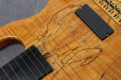 【used】Crews Maniac Sound / Jackson 5 Spolted Maple 4.79kg 【GIB Hyogo】